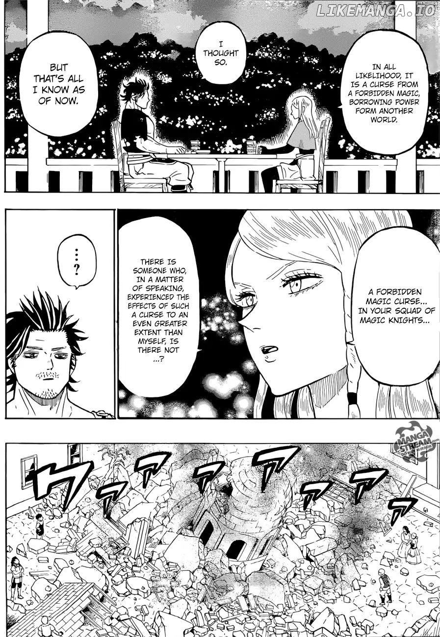 Black Clover chapter 221 image 14